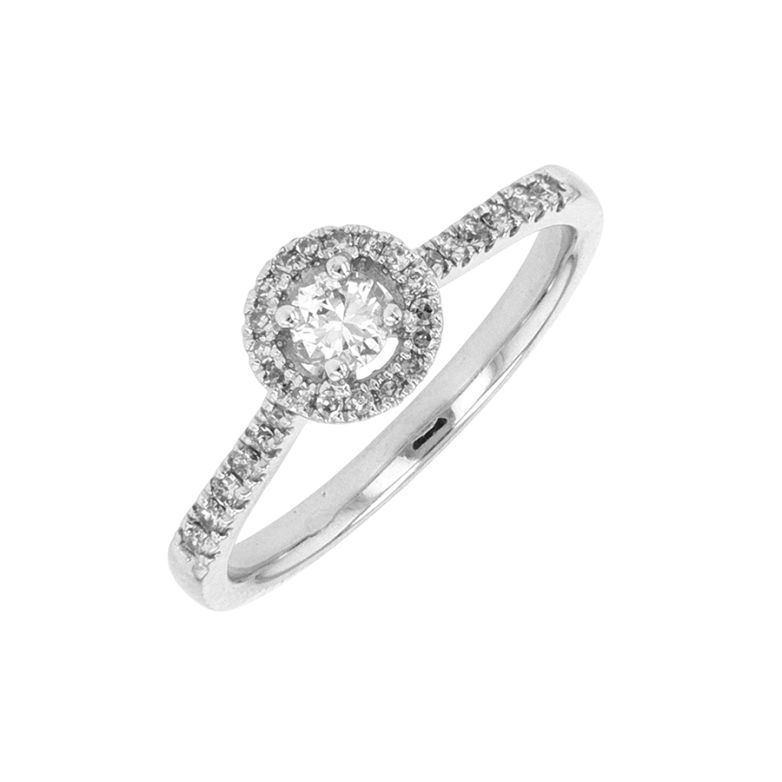 Acheter Bague diamants 0.33 carat or blanc 2.98g Comme neuf - 1100,00 € Bague diamants 0.33 carat or blanc 2.98g Comme neuf - reconditionné disponible sur Gemme Les Bijoux